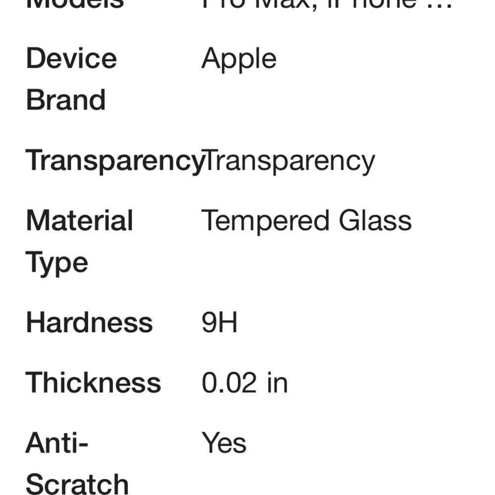 Spigen Glas.tR EZ Fit 2 Pack Screen Protector - Clear and Black